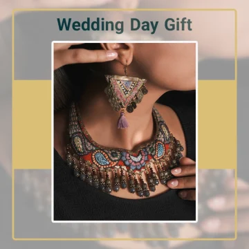 wedding day gift idea