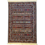 moharamat small flowers rug4