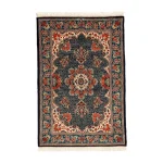 Bijar 40 Raj Handwoven Carpet, Zar o nim size01