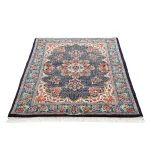 Bijar 40 Raj Handwoven Carpet, Zar o nim size02