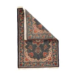 Bijar 40 Raj Handwoven Carpet, Zar o nim size04