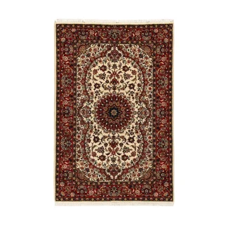 Chadegan 35 Raj Handwoven Carpet, 6 Square Meter Design01