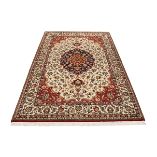 Chadegan 35 Raj Traditional Carpet, 6 Square Meter Size02