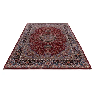 Golpayegan 30 Raj Handwoven Carpet, 6 Square Meter Size02