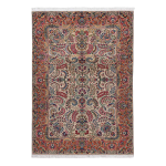Hamedan 40 Raj Artisan Carpet, Small Carpet Design