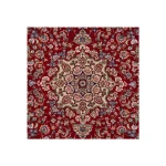 Hamedan 40 Raj Handwoven Carpet, Small Carpet Size02