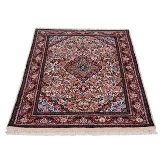 Hamedan 40 Raj Handwoven Carpet, two Zar Size02