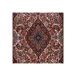 Hamedan 40 Raj Handwoven Carpet, two Zar Size03