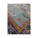 Handwoven Bandi Cypress Meadow Rug04