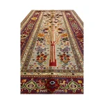 Handwoven Bandi Tree of Life Rug03