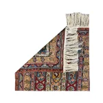 Handwoven Golfarang Cartouche Rug05