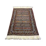 Handwoven moharamat Pattern persian Rug02