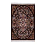 Ilam 60 Raj Handwoven Carpet, Zar o Nim Size01