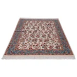 Isfahan 60 Raj Handwoven carpet, Small Carpet Size02