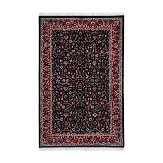 Kashmar 35 Raj Handcrafted Carpet, 6 Square Meter Size01