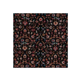 Kashmar 35 Raj Handwoven Carpet, 6 Square Meter Size02