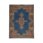 Kerman 35 Raj Artistic Carpet, Pardeh Size01