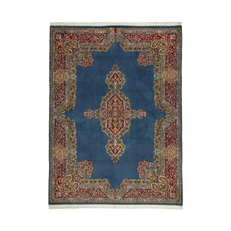 Kerman 35 Raj Artistic Carpet, Pardeh Size01