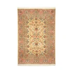 Kerman 35 Raj HAndwoven Carpet, 6 Square Meter Area01