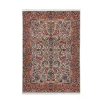 Kerman 35 Raj Handwoven Carpet, 6 Square Meter Size01