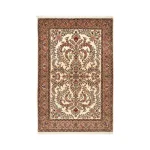 Kerman 35 Raj handcrafted Carpet, 6 Square Meter Size01