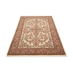 Kerman 35 Raj handcrafted Carpet, 6 Square Meter Size02