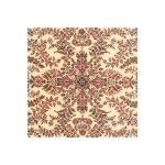 Kerman 35 Raj handcrafted Carpet, 6 Square Meter Size03