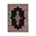 Kerman 40 Raj Carpet, Pardeh Design01