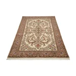 Kerman 40 Raj Persian Carpet, 6 Square Meter Area02