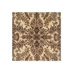 Kerman 40 Raj Persian Carpet, 6 Square Meter Area03