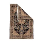 Kerman 45 Raj Handwoven Carpet, 6 Square Meter Size03