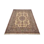 Kerman 45 Raj Handwoven Carpet, 6 Square Meter Style02