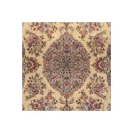 Kerman 45 Raj Handwoven Carpet, 6 Square Meter Style03