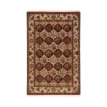 Shahrekord 35 Raj Handwoven Carpet, 6 Square Meter Size01