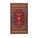 Yasuj 35 Raj Handwoven Carpet, two Zar Size01