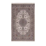 Yazd 30 Raj Handcrafted Carpet, 6 Square Meter Size01