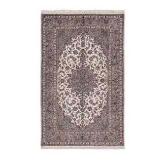 Yazd 30 Raj Handcrafted Carpet, 6 Square Meter Size01