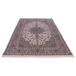 Yazd 30 Raj Handcrafted Carpet, 6 Square Meter Size02