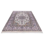 Yazd 30 Raj Handwoven Carpet, 6 Square Meter Size02