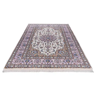 Yazd 30 Raj Handwoven Carpet, 6 Square Meter Size02