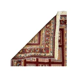 Handwoven Honeycomb Kheshti Frame Rug05