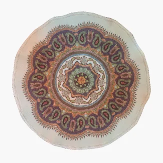 Mandala of Grace Pateh