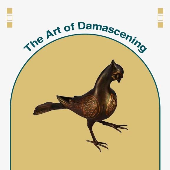 damascening