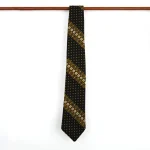 Hand-Embroidered Balochi Necktie – Ahoug Design