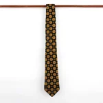 Hand-Embroidered Balochi Necktie – Zargol Design