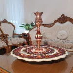 Handmade BlushingTulip Copper Pateh Set02