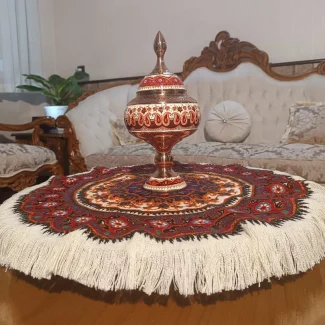 Handmade PomegranateDream Copper Pateh Set02
