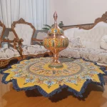 Handmade SpringBlossom Copper Pateh Set01