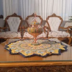 Handmade SpringBlossom Copper Pateh Set02