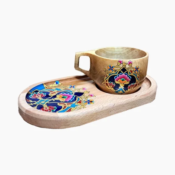 Medieval Metalwork and the Persian Art of Enamel